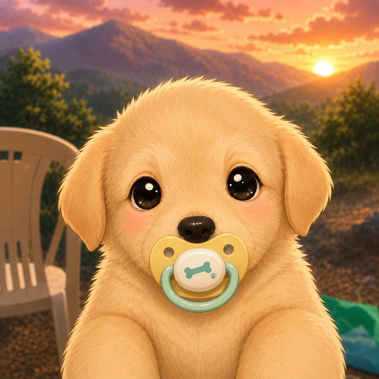 Baby Jotchua Logo